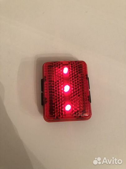 Фонарь велосипедный / горнолыжный