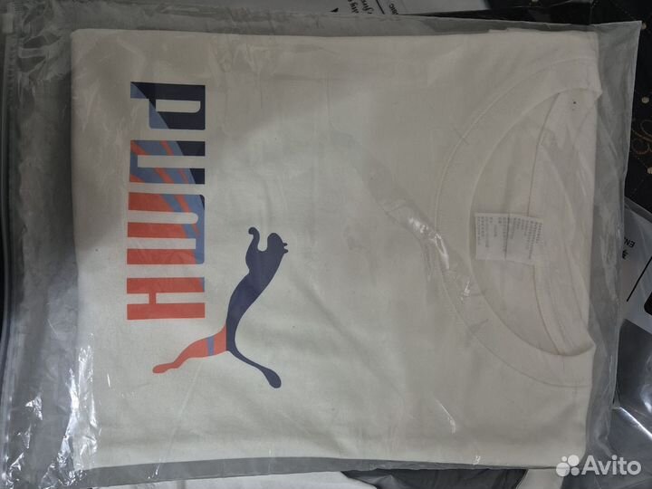 Футболка nike мужская