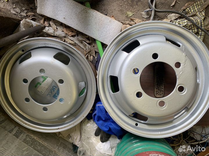 Диски на газель