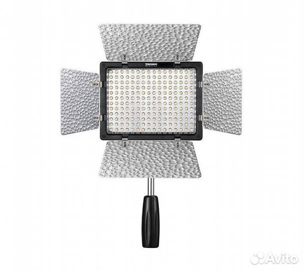 Накамерный свет светодиодный Yongnuo YN-160 III LE