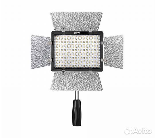 Накамерный свет светодиодный Yongnuo YN-160 III LE