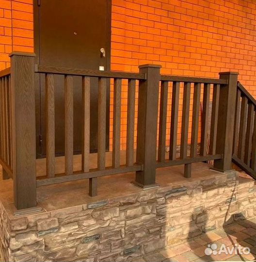 Ограждения дпк