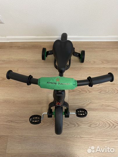 Велосипед / Беговел