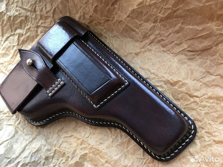 Кобура пистолета тт, коробчатая 1934 год