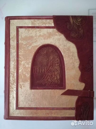 Альбом для фотографий Свадебный фотоальбом