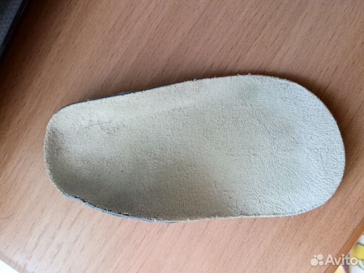 Ортопедические корригирующие стельки