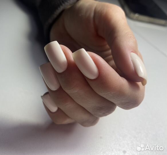 Маникюр/педикюр