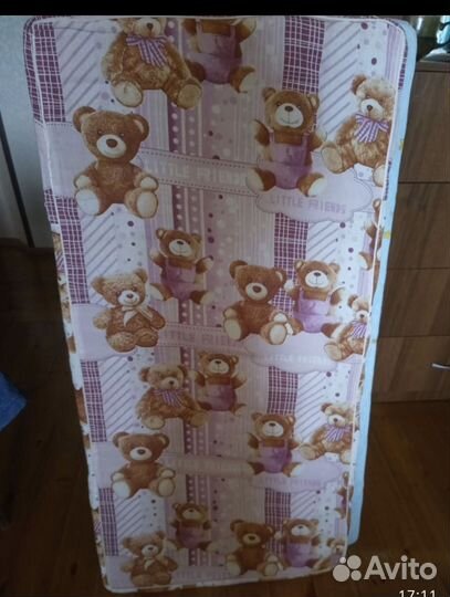 Матрас детский 120 60