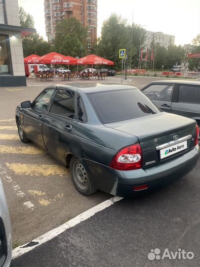LADA Priora 1.6 МТ, 2007, 190 000 км