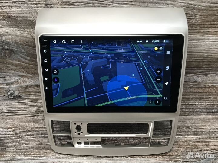 Магнитола Toyota Alphard Teyes X1 2/32