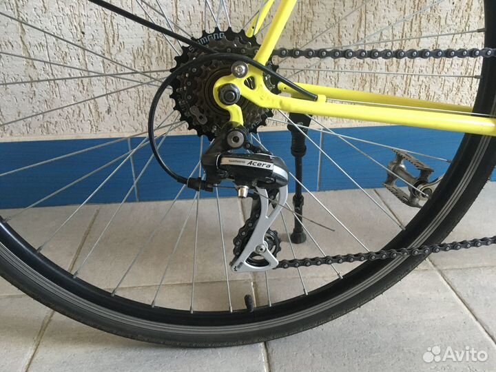 Велосипед хвз старт шоссе