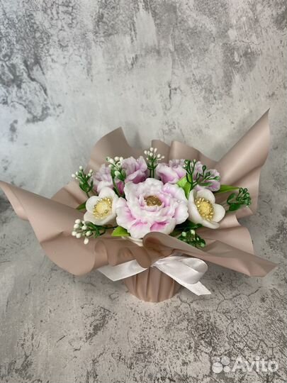 Мыло ручной работы