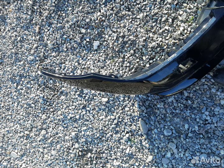 Продаётся бампер на 120 prado