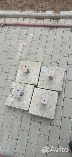 Детские качели уличные