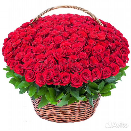 Букет 101 роза