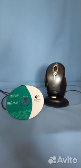 Беспроводная мышь Logitech M-RAG97