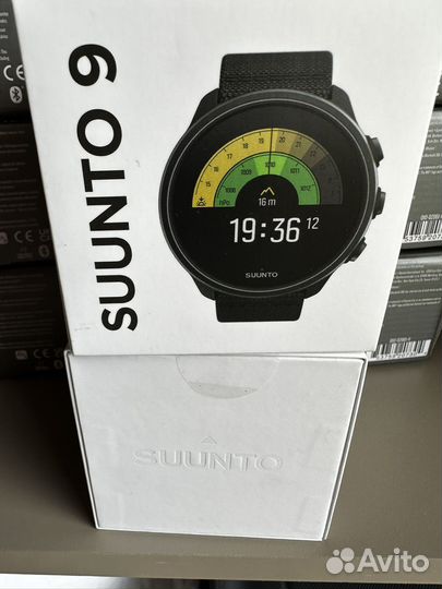 Часы suunto 9 baro