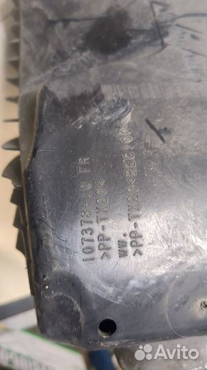 Корпус воздушного фильтра BMW 1 F20, F21