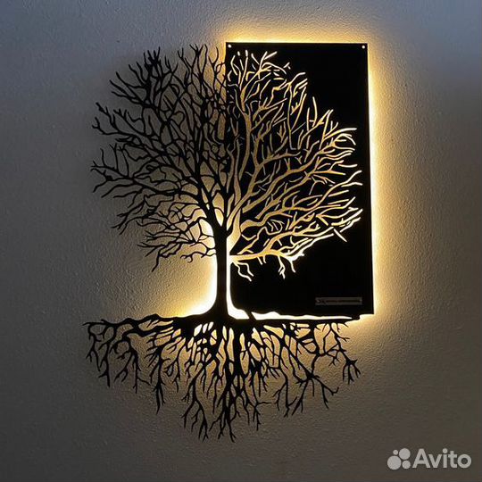 Лазерная резка фанеры