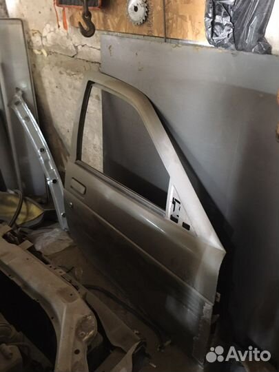 Двери на ваз 2110