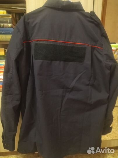 Полицейская форма полевка