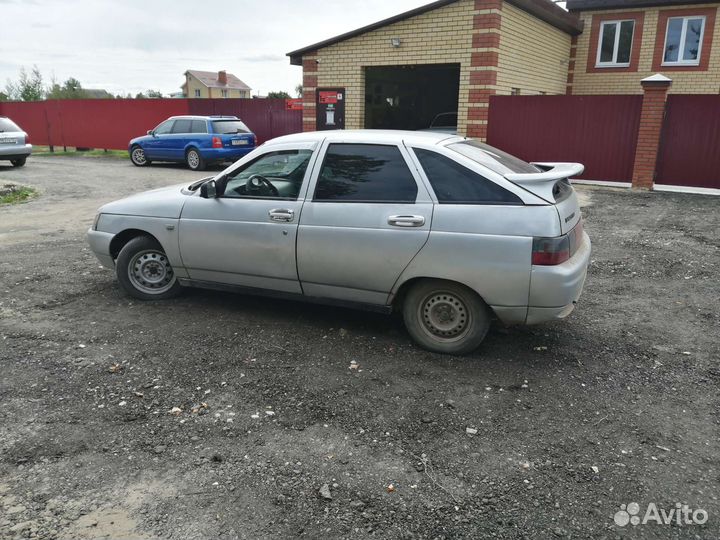 Ваз 2112 2007г по частям