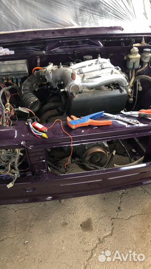 Услуги автоэлектрика