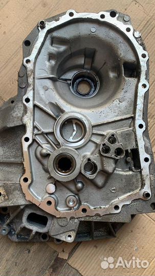 Картер (колокол) renault Kangoo II 7701475949