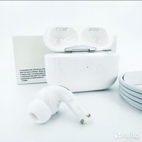 Беспроводные наушники apple Airpods pro 2