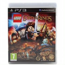 Lego lord of the rings playstation sale