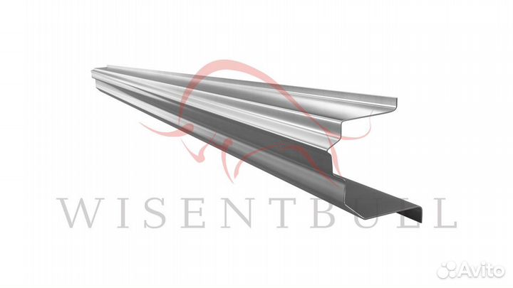 Пороги для Mercedes-Benz E-klasse W213\/S213 (2016–2020) Седан