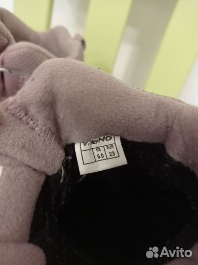 Ботинки зимние Viking 23