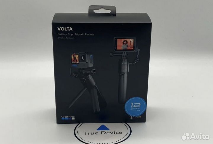 GoPro Volta Крепление