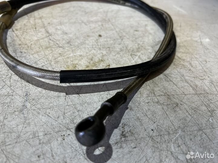 Шланг тормозной передний 135 см motoland xr 250 мо