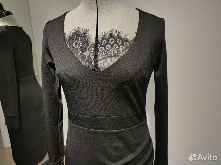 Новое платье