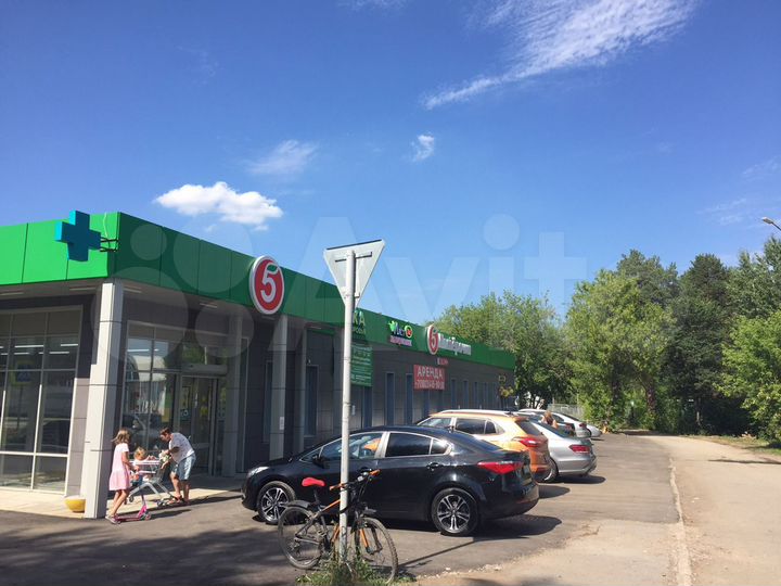 Торговая площадь, 105 м²