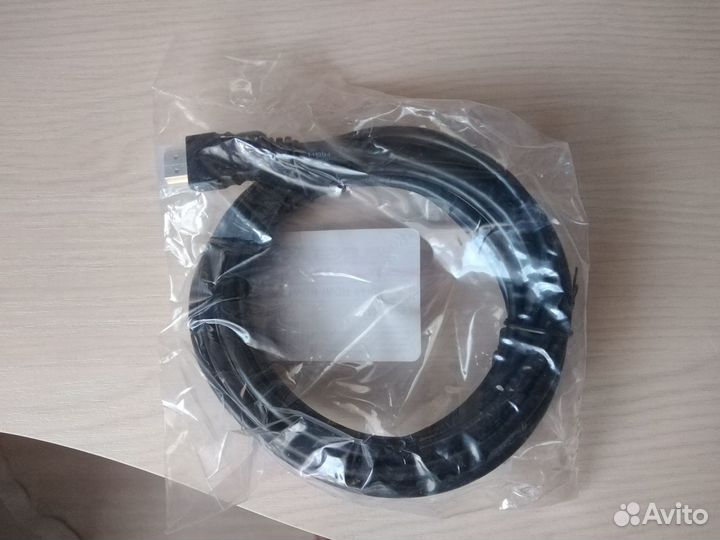 Кабель hdmi-hdmi 3 метра