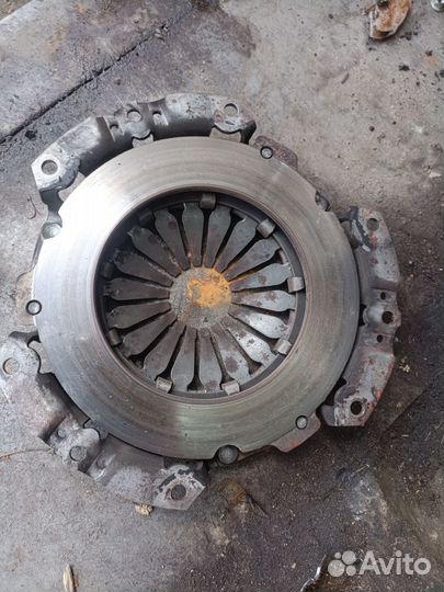 Сцепление Lifan Solano