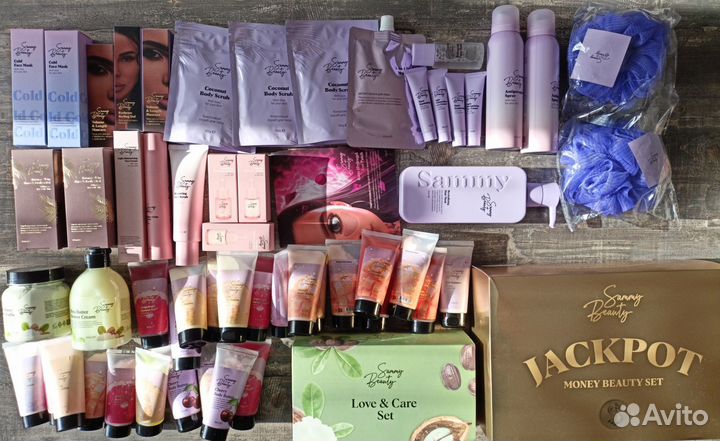 Косметика Sammy Beauty