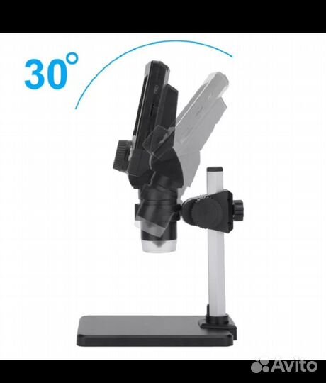 Цифровой микроскоп g1000