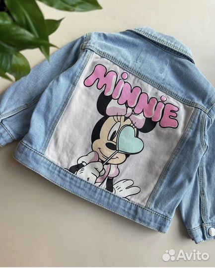 Джинсовая куртка