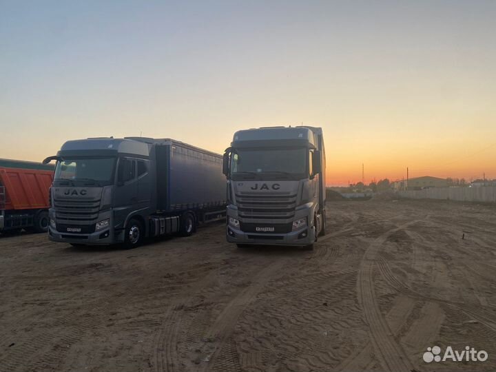 Водитель категории се