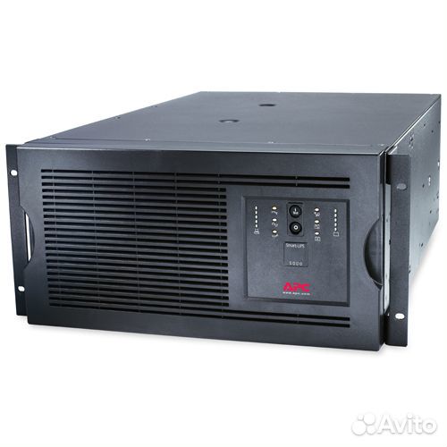 APC Smart-UPS 5000VA/4000W, 230V, Rackmount/Tower