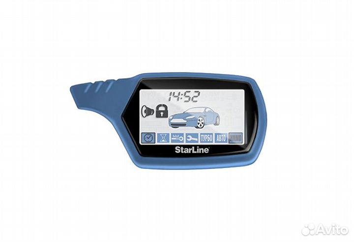 Брелок сигнализации