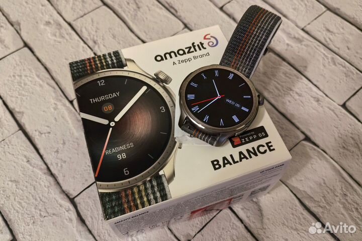 Смарт-часы Amazfit Balance