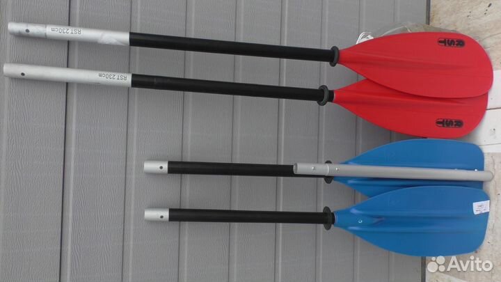 Весла для байдарки