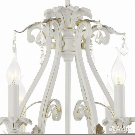 Подвесная люстра Dio D’Arte Grappolo Grappolo E 1.1.6.600 W