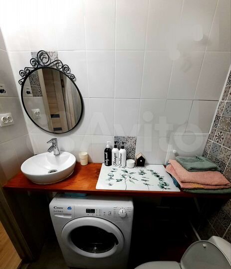 Квартира-студия, 30 м², 6/21 эт.