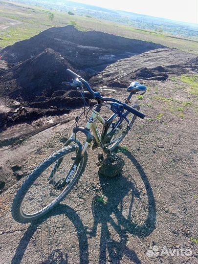 Велосипед stels challenger