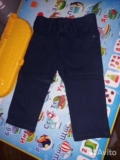 Костюм тройка детский 80см